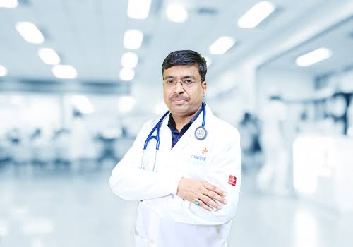 Dr Mahesh Prasad Agrawala